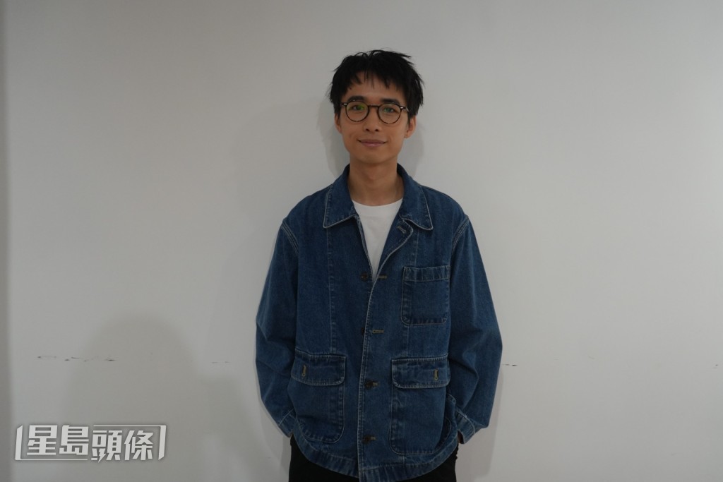 Ray在劇內飾演林子傑角色的年輕版。