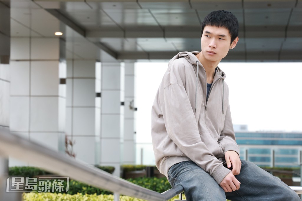 Dave雖然有讀寫障礙,但憑其盡求完美的性格,成功克服。 Dave雖然有讀寫障礙,但憑其盡求完美的性格,成功克服。