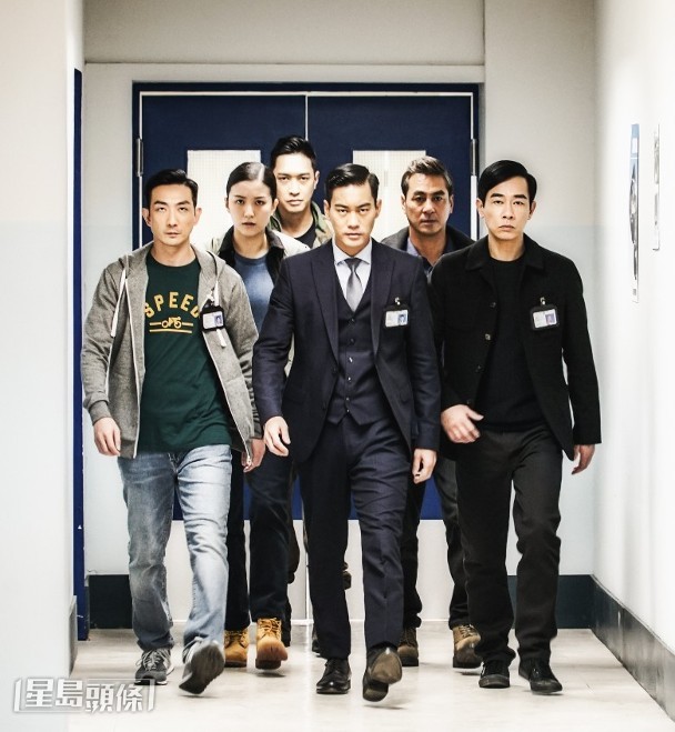 李璨琛在《反黑》第一季有精彩演出,但有傳他疑似被騙7位數而拒參演第二季。 李璨琛在《反黑》第一季有精彩演出,但有傳他疑似被騙7位數而拒參演第二季。