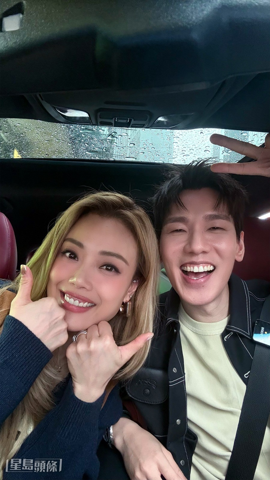 Phil曾經是Joey網上歌迷論壇的版主！
