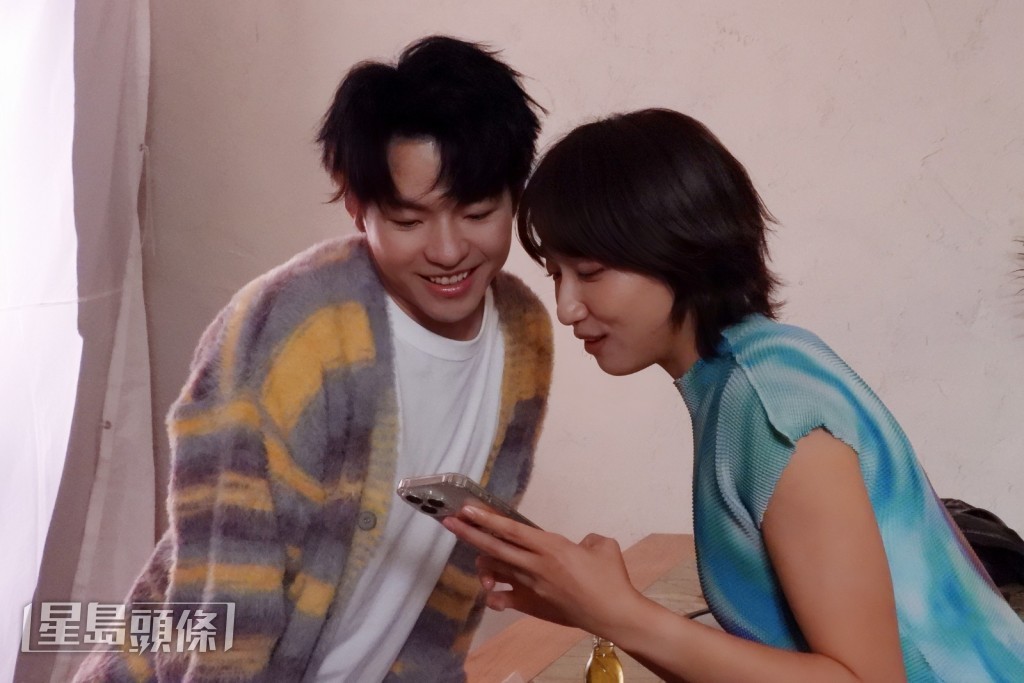 素有「勤力賢」之稱的Ian，預告今年的「勤力指數」也提升至Another Level。