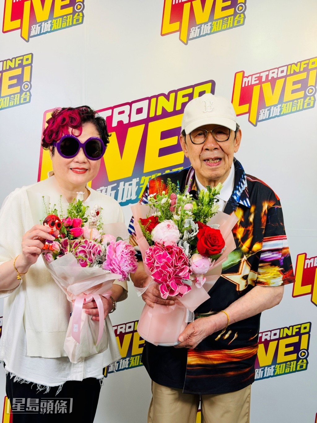 雖然95歲高齡，但修哥狀態依然fit爆，他透露於5月起正式「閉關」備戰演唱會。