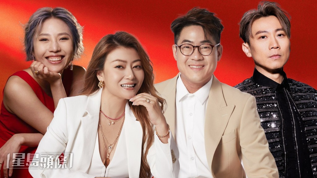 當日賽事期間一眾「中年好聲音」的歌手李佳、羅啟豪、顏米羔及陳俞霏在公眾席鄰近「好賞食」的地面投注大堂舞台上接力演唱多首大家耳熟能詳的歌曲。