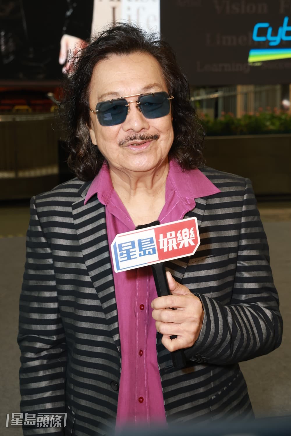 大AL張武孝對「熱身騷」冇賣飛壓力。
