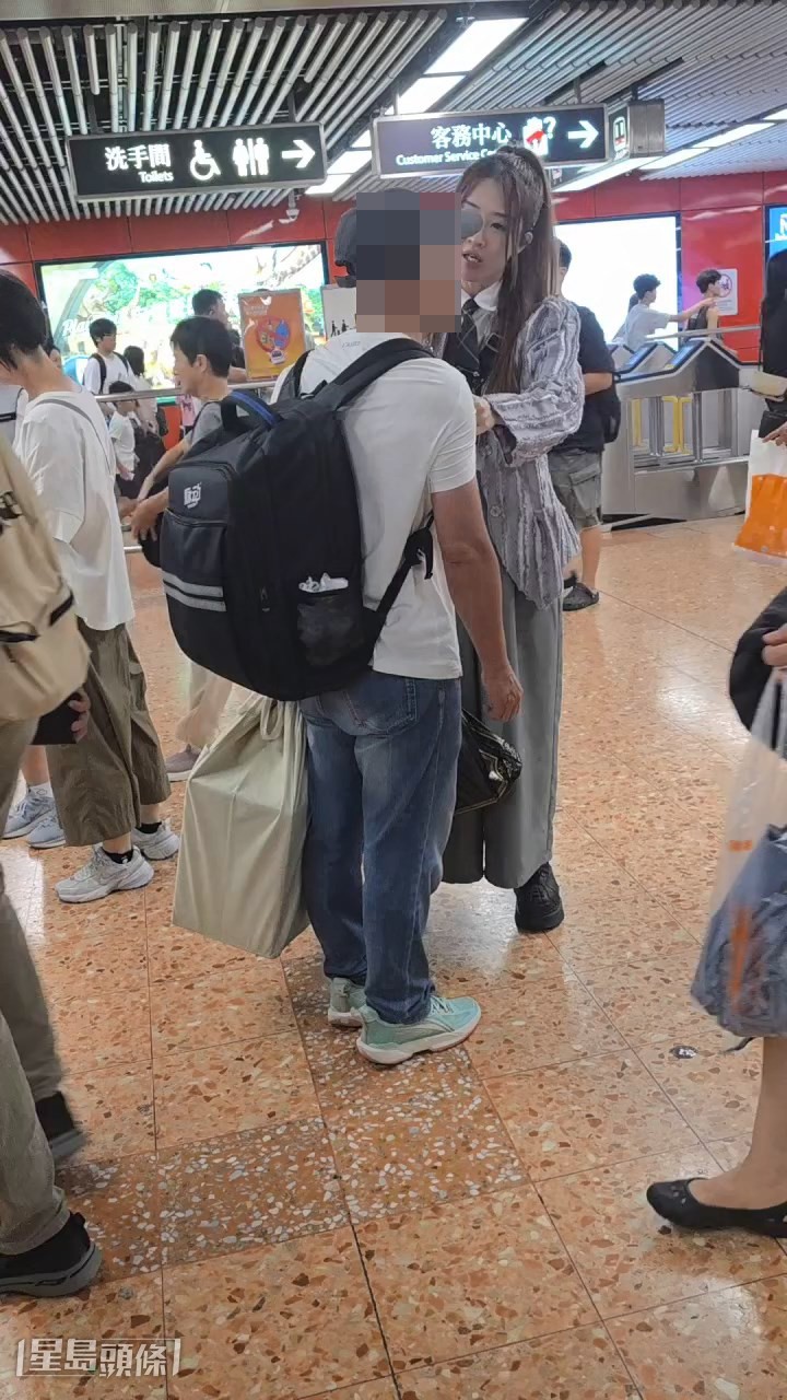 逼使對方即場全數退回1600元的騙款。