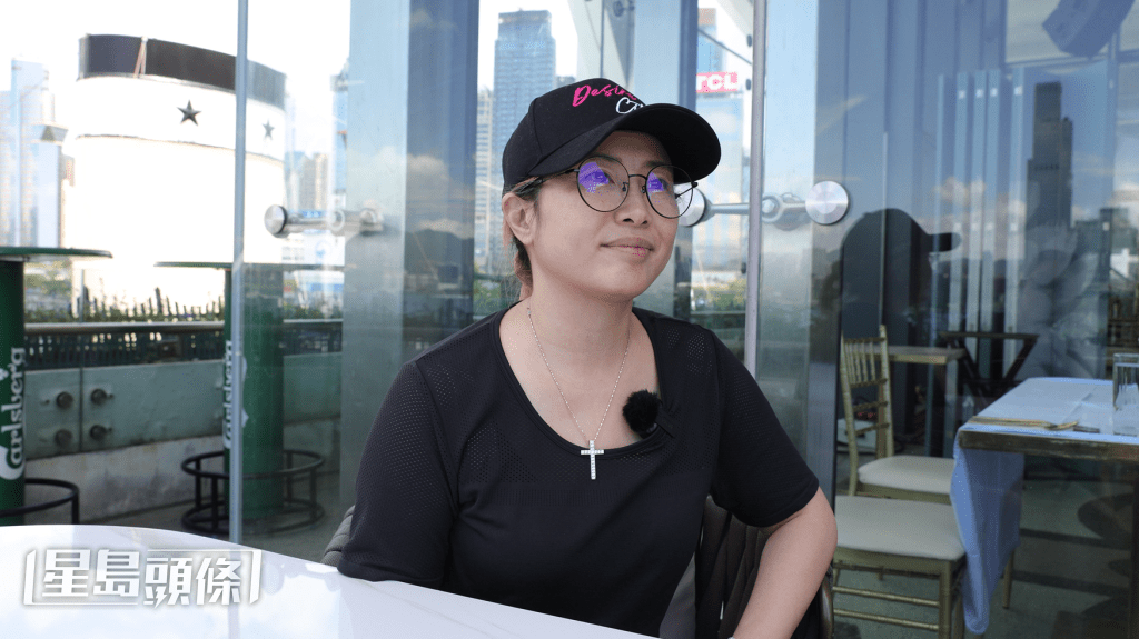 猛男秀策劃人Tiffany稱,會繼續投放資源,冀提供更多機會給香港男表演者登上舞台。 猛男秀策劃人Tiffany稱,會繼續投放資源,冀提供更多機會給香港男表演者登上舞台。