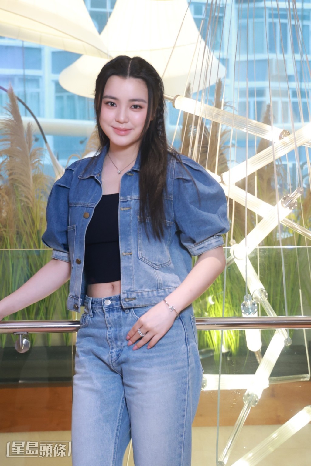 Chantel首個個人演唱會《想飛Live Concert 2026》將於8月29日在麥花臣場館舉行。 Chantel首個個人演唱會《想飛Live Concert 2026》將於8月29日在麥花臣場館舉行。