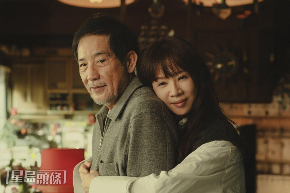 《忘了我記得》謝盈萱及泰漢齊獲視后及視帝提名。 《忘了我記得》謝盈萱及泰漢齊獲視后及視帝提名。