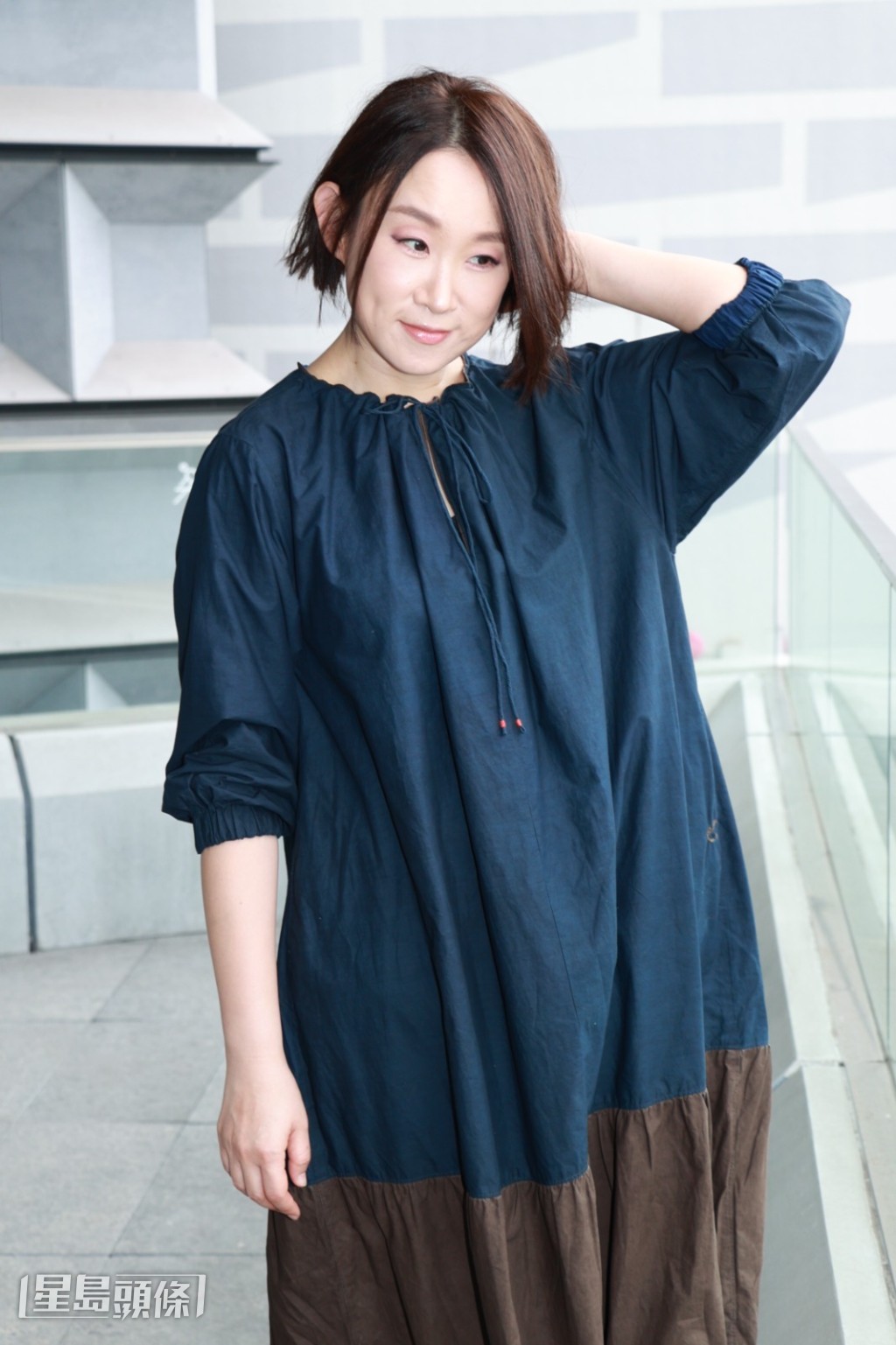 今次是她首度以作曲家身份收到香港舞蹈團的邀請。