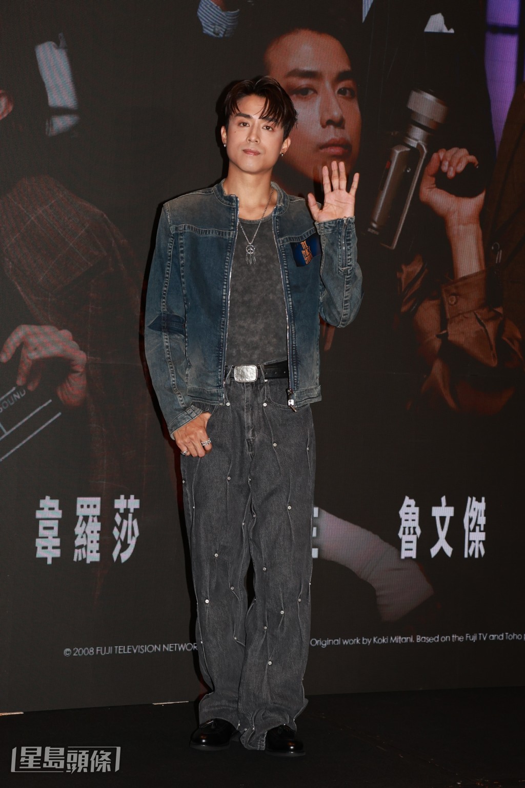 AK非常忙碌，除了忙於拍電影，4月亦有音樂演出，月底更會出新歌。