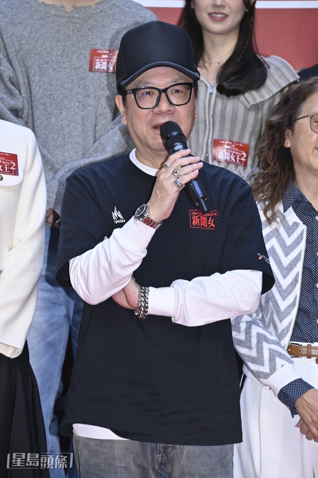 總監製鍾澍佳希望將高海寧飾演的許詩晴抽出來獨立拍攝。