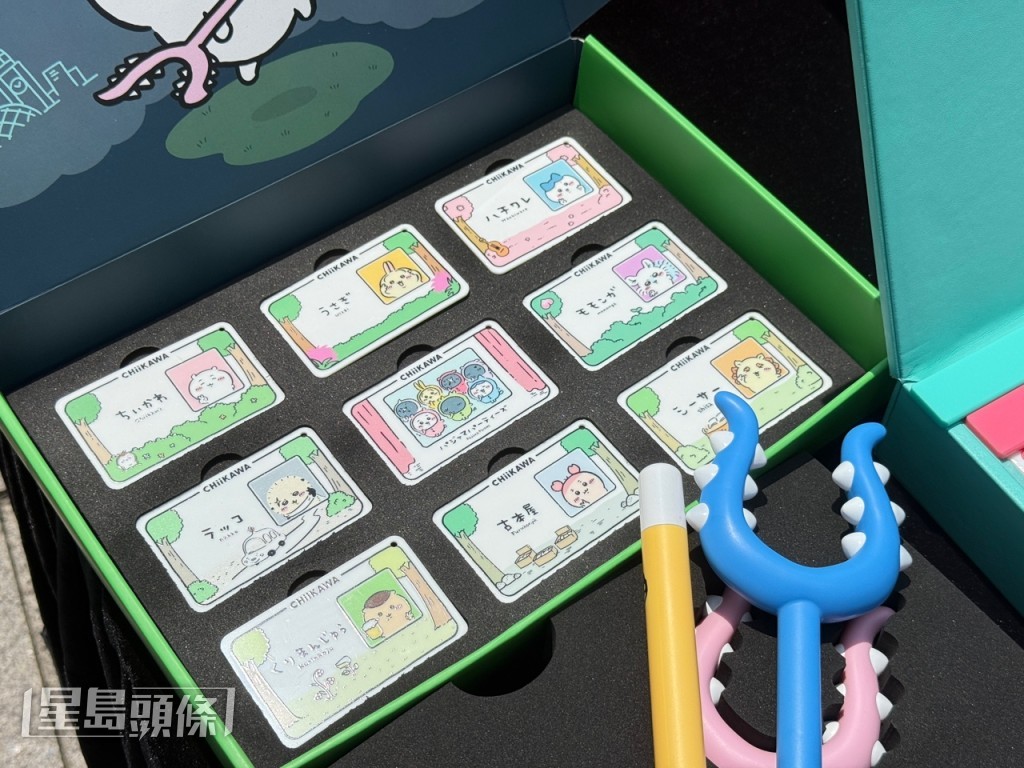 售賣的商品多樣化。曹露尹攝 售賣的商品多樣化。曹露尹攝