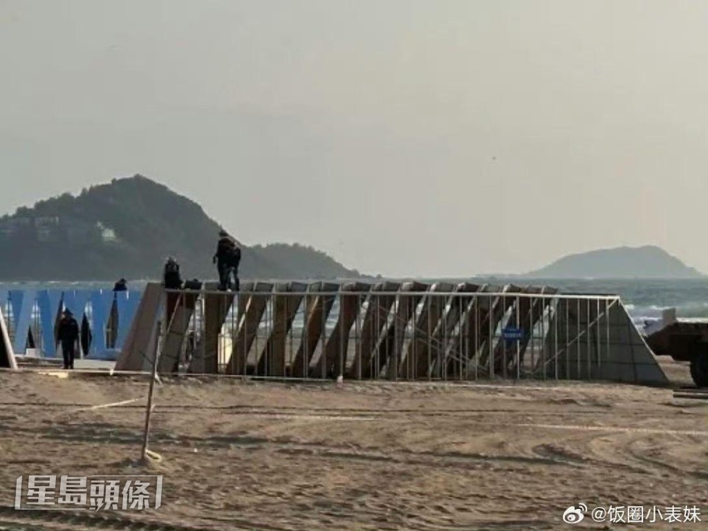 有指今季製作組會把舞台移師到海邊。