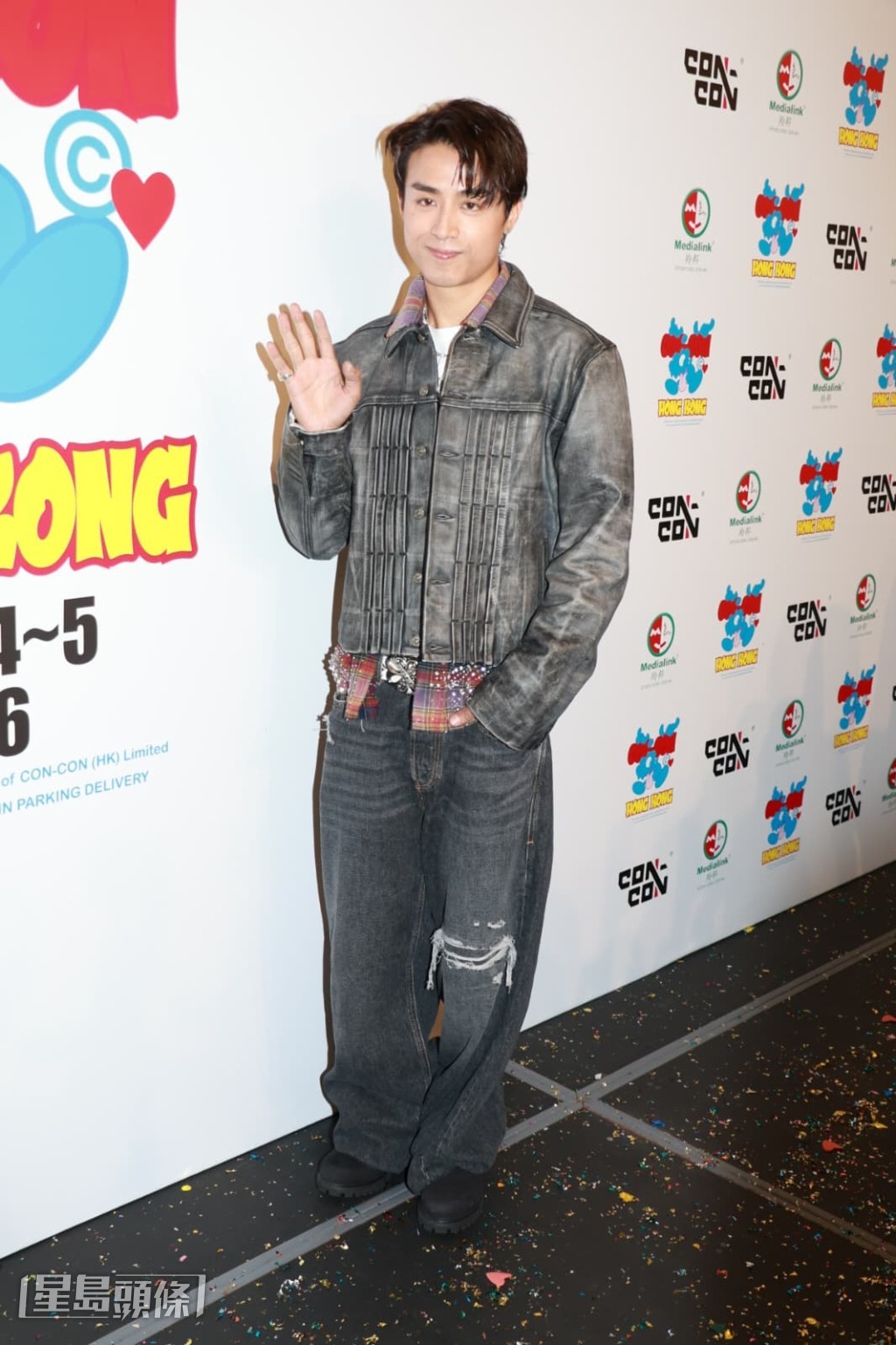 AK屆時會與香港及日本歌手同台演出。 AK屆時會與香港及日本歌手同台演出。