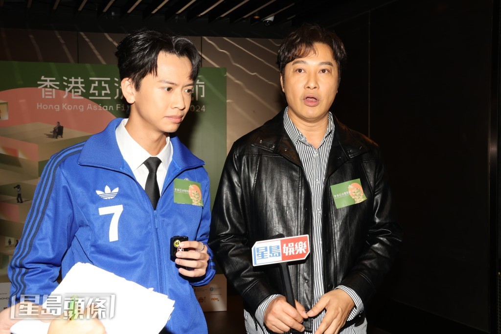 但監製睇過林家熙試鏡片段,覺得表現很適合,所以由對方演出。 但監製睇過林家熙試鏡片段,覺得表現很適合,所以由對方演出。