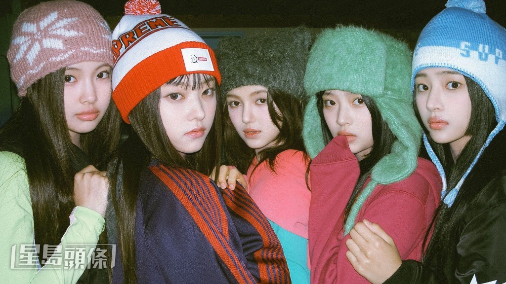 Danielle感謝粉絲一直以來的支持。