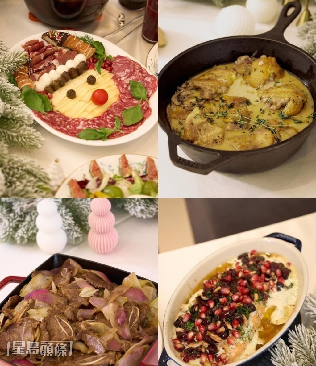 好豐富! 好豐富!