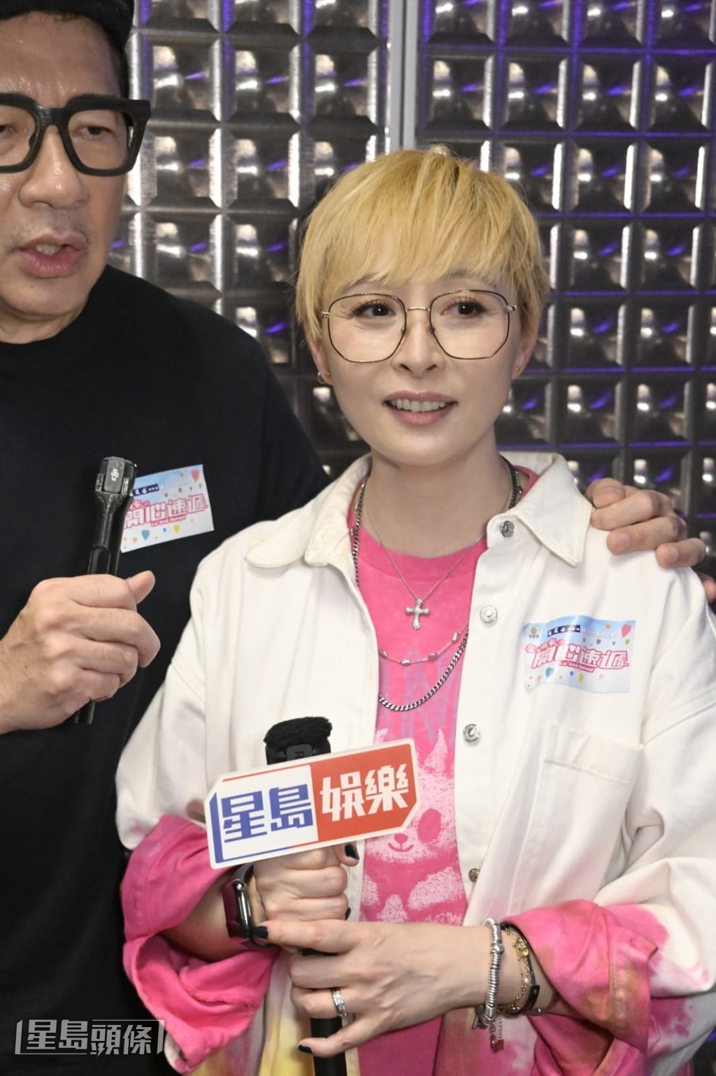 拍了5套長劇的盈盈，也不知道自己還有沒有機會再拍攝長劇。