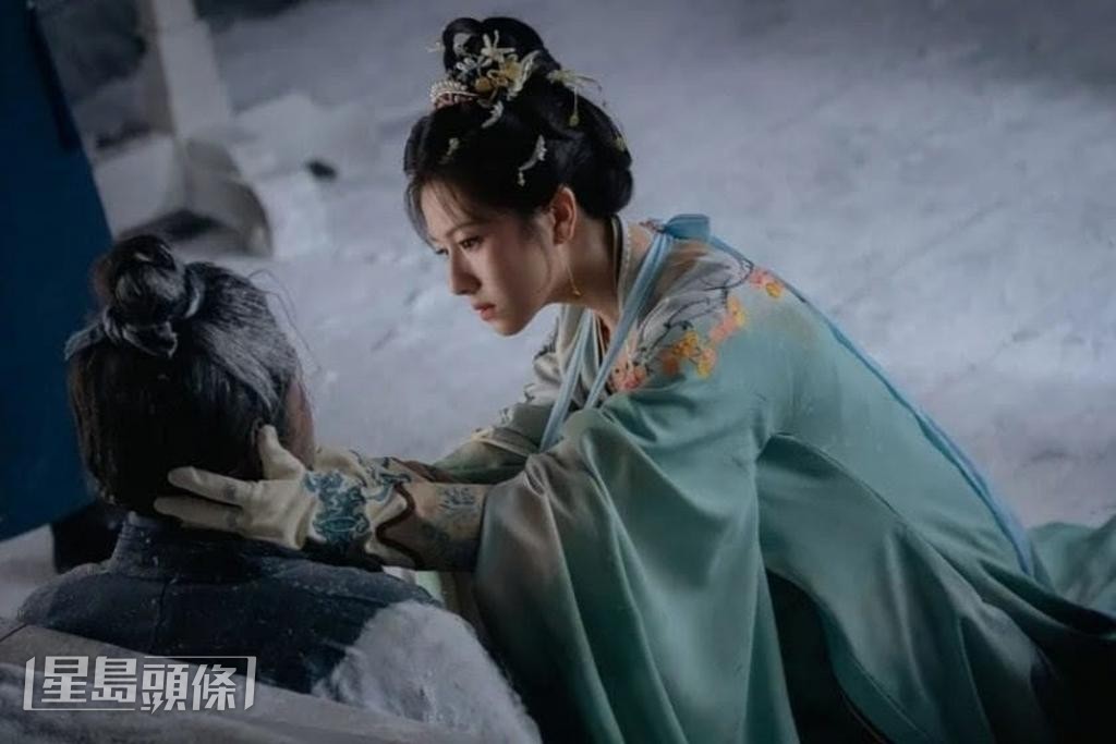 為了演好古代女法醫,李蘭迪研究了許多法醫相關的素材。 為了演好古代女法醫,李蘭迪研究了許多法醫相關的素材。