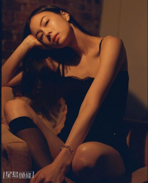 朴敘俊新歡Lauren Tsai。