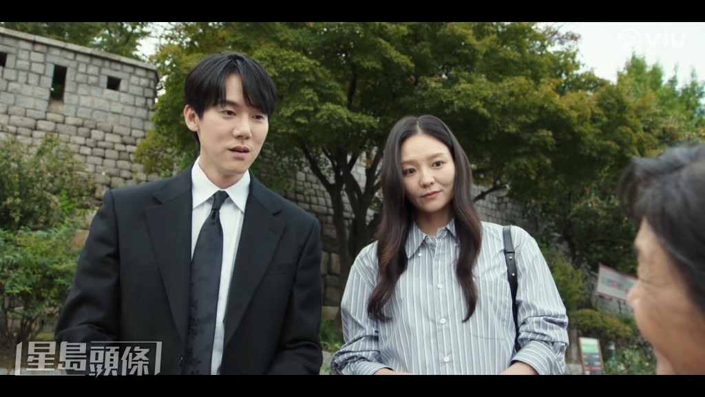 申二朗（柳演錫飾）和韓娜賢（李絮飾）關係在上周也出現微妙進展。