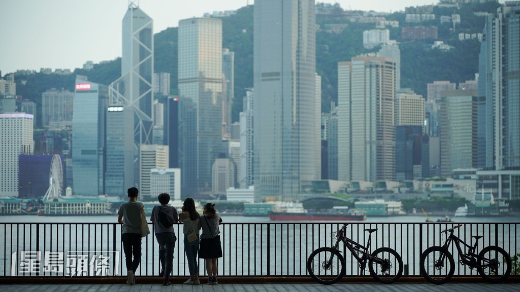 Z世代的假期貧乏感比任何其他世代都高。李睿哲攝 Z世代的假期貧乏感比任何其他世代都高。李睿哲攝