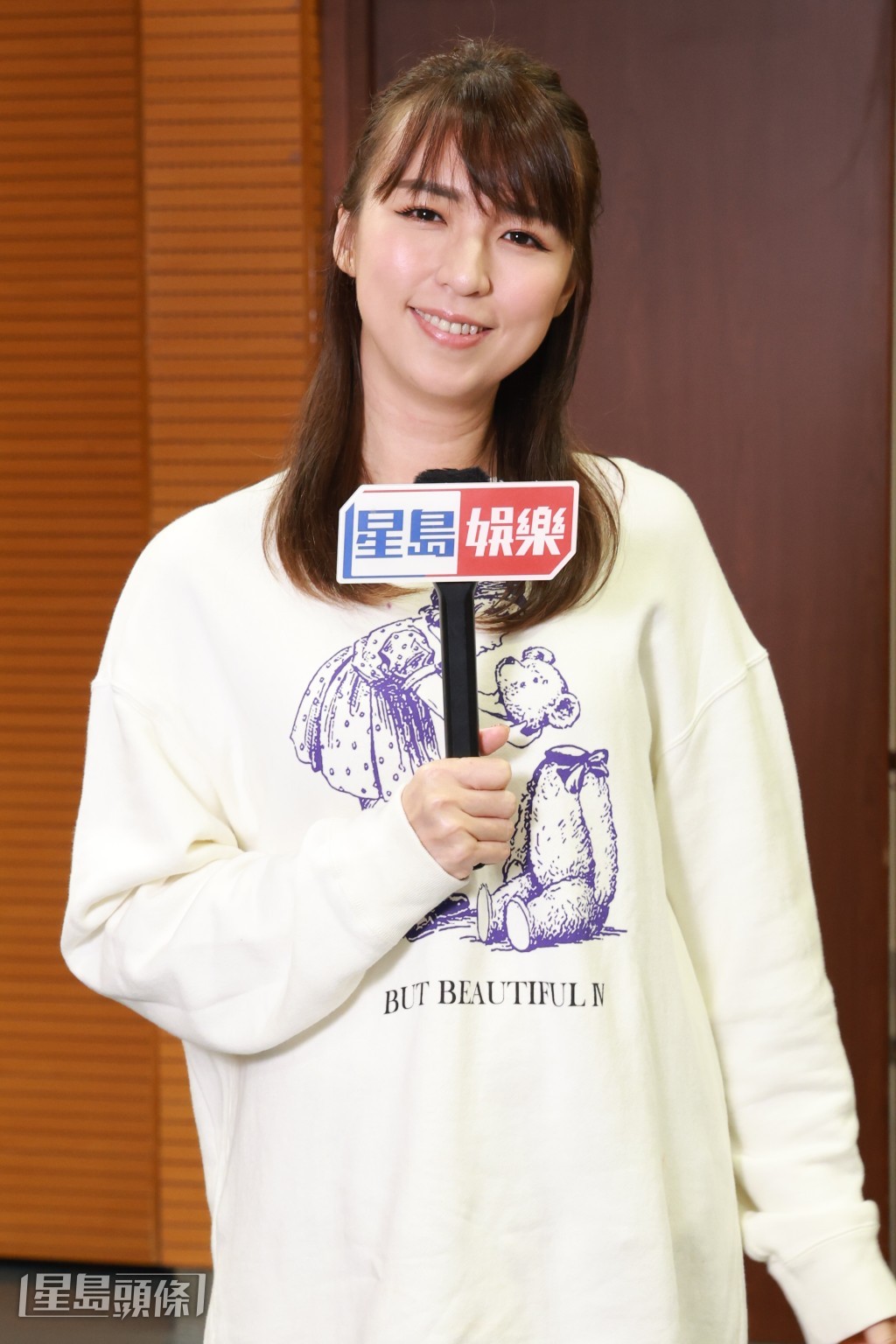 孫慧雪表示囝囝第一次突然在她面前唱歌,真的忍不住眼淚! 孫慧雪表示囝囝第一次突然在她面前唱歌,真的忍不住眼淚!