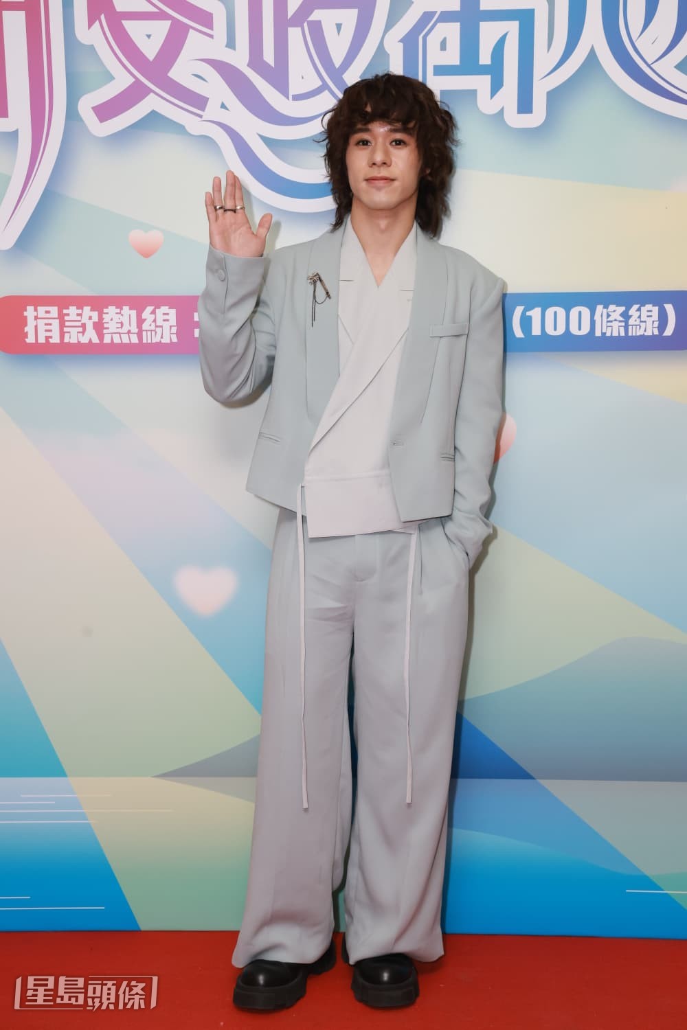 曾比特爆日前為新歌拍MV兩晚通宵，可能因而變瘦。
