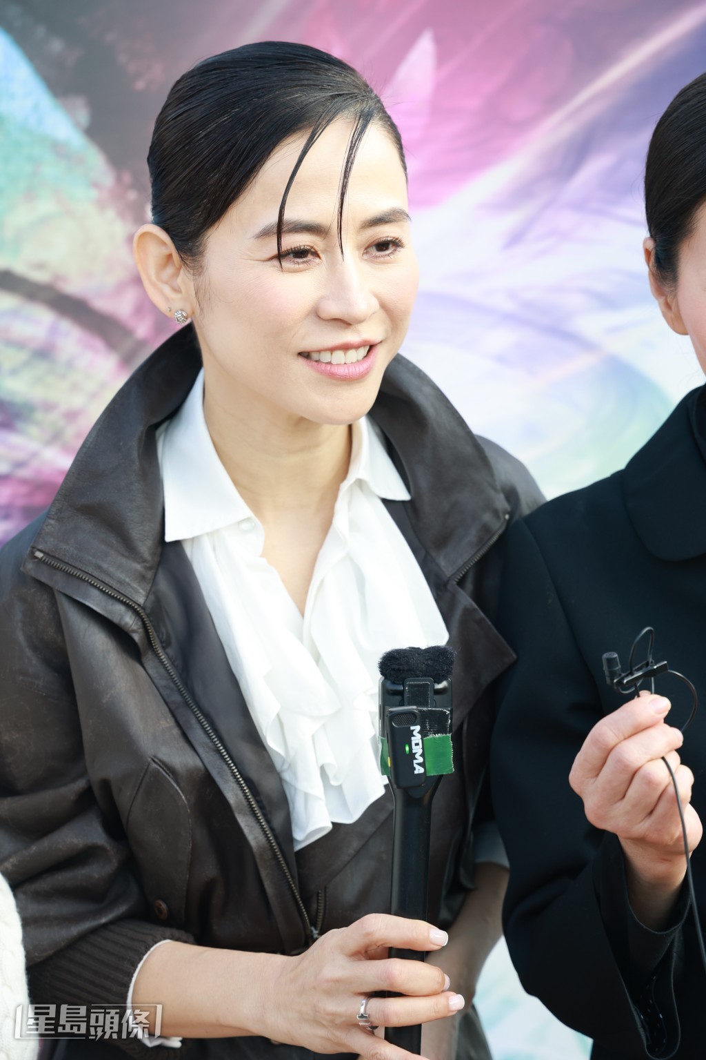 宣萱表明现在单身，欢迎追求者。