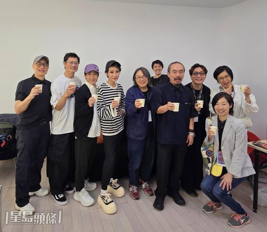 《唔講得》去年11月於文化中心大劇院的五場公演叫好叫座。 《唔講得》去年11月於文化中心大劇院的五場公演叫好叫座。