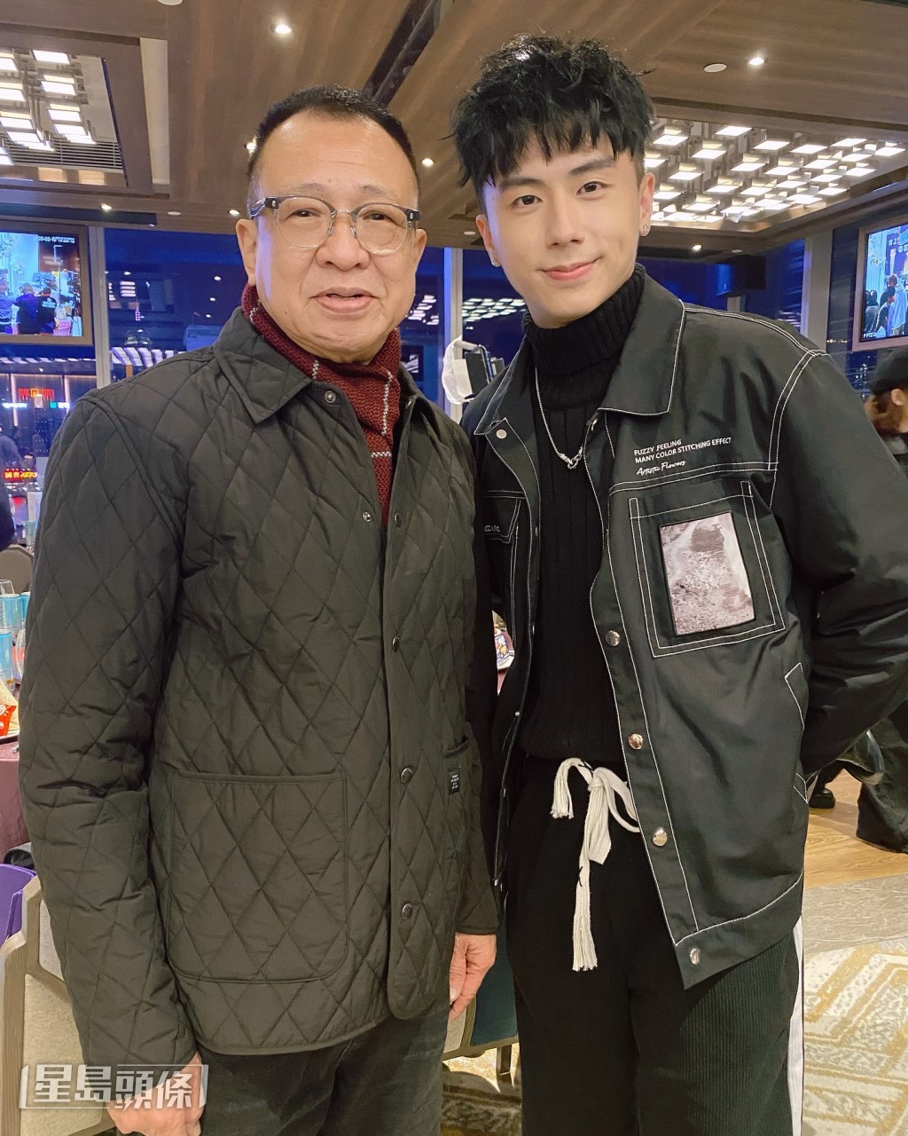 他與許紹雄在劇內有場交心戲,但因對方離世關係,自己怕勾起回憶,所以到現在也不敢看完整版本。 他與許紹雄在劇內有場交心戲,但因對方離世關係,自己怕勾起回憶,所以到現在也不敢看完整版本。