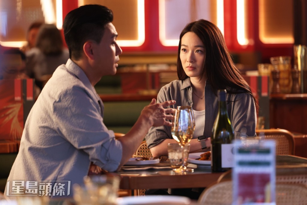 蔡潔開心大家對於『何天茹』同埋『周俊傑』(Bosco)呢段(波菜CP)感情嘅追看,令到佢哋呢一段關係同故事更加圓滿。 蔡潔開心大家對於『何天茹』同埋『周俊傑』(Bosco)呢段(波菜CP)感情嘅追看,令到佢哋呢一段關係同故事更加圓滿。
