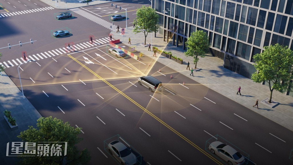 吉利官網上載了該款汽車多項安全參數。