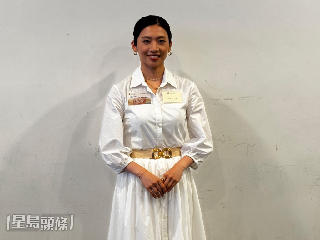 梁非同在劇中飾演雙兒。 梁非同在劇中飾演雙兒。