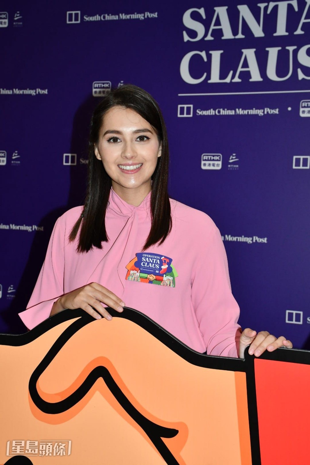 謝嘉怡透露與TVB合約剛剛完結,暫時未想簽經理人公司。 謝嘉怡透露與TVB合約剛剛完結,暫時未想簽經理人公司。