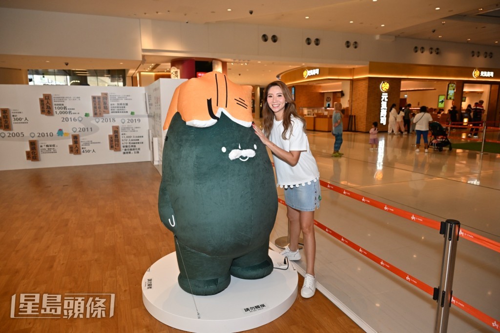 婉婉提及家人10多年前患病初期的疏忽，語氣滿是自責。