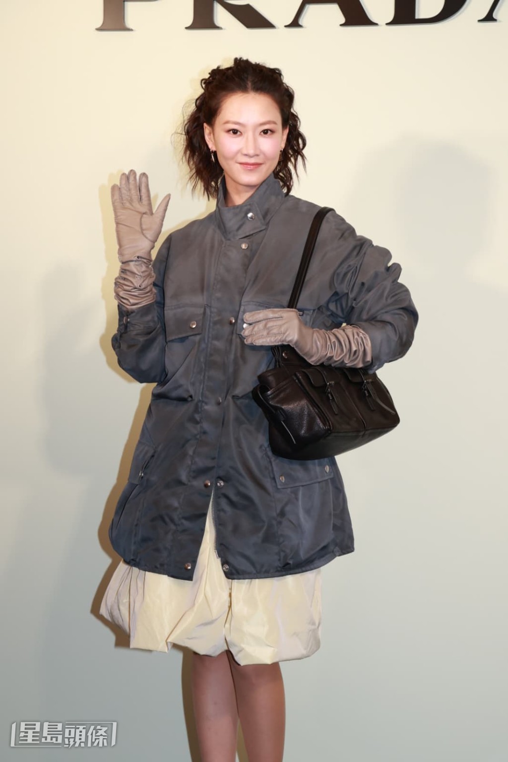 廖子妤日前憑《像我這樣的愛情》獲香港電影評論學會頒發影后獎項。