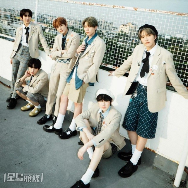 NCT WISH是人氣韓團NCT的小分隊，由4名日本人及2名韓國人組成，栽禧正好是韓籍成員。