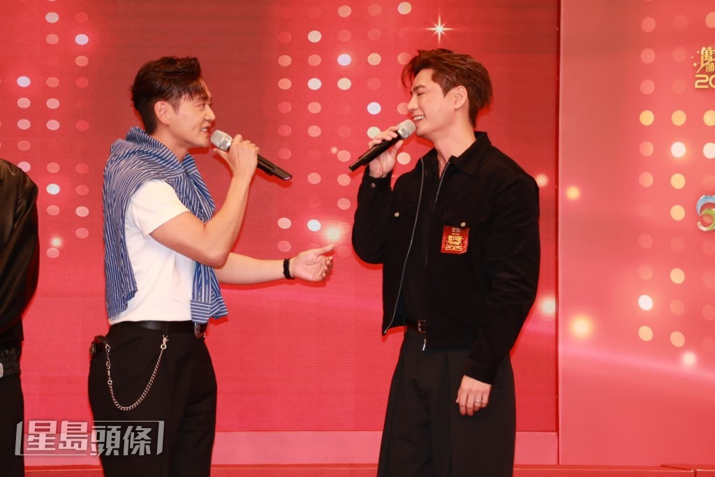 振朗視羅子溢為最強勁對手。