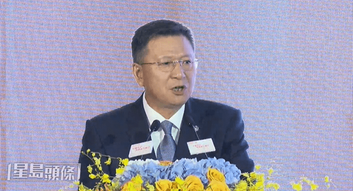 平保總經理兼聯席首席執行官謝永林 平保總經理兼聯席首席執行官謝永林