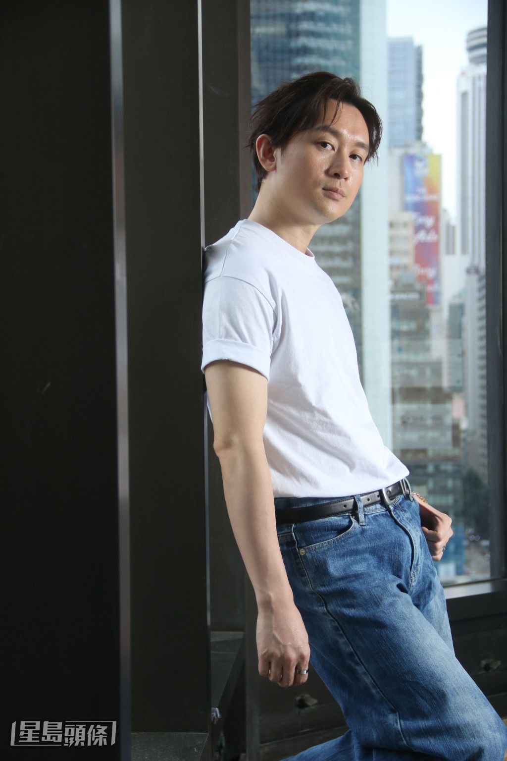 凌文龍接演《UFO離奇命案》，完全是因為劇本很有趣。