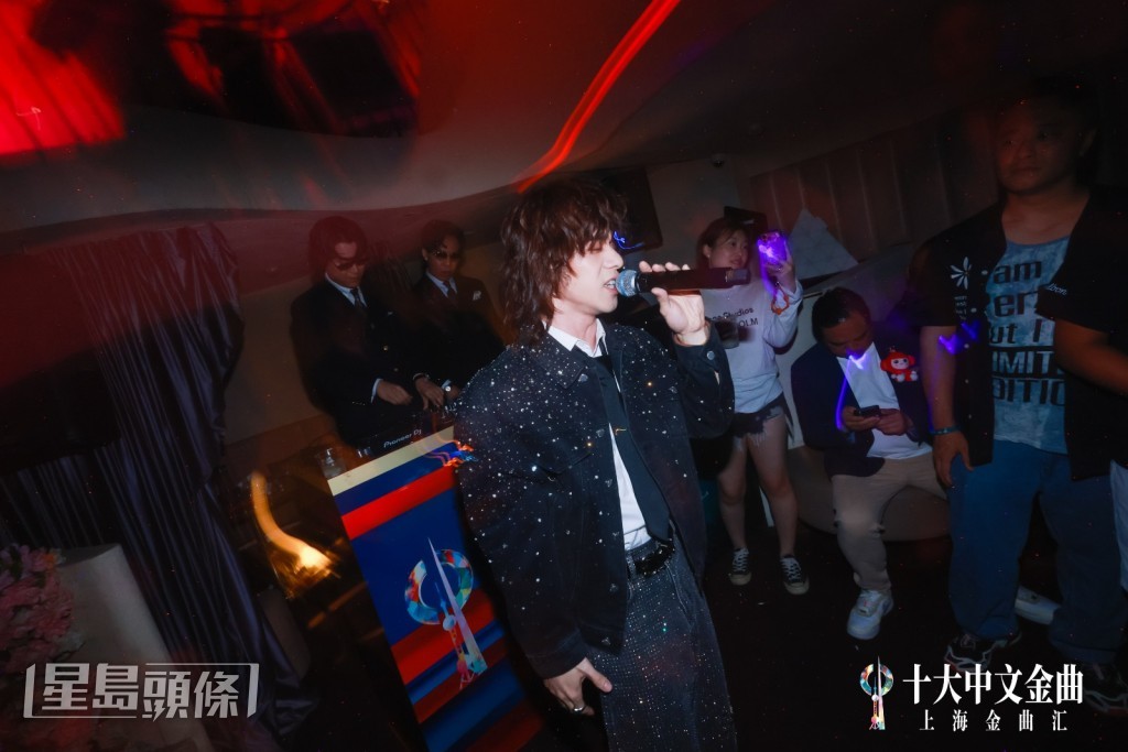 今次是第一次參與，更是第一次超近距離跟Beat Friday一齊玩音樂。