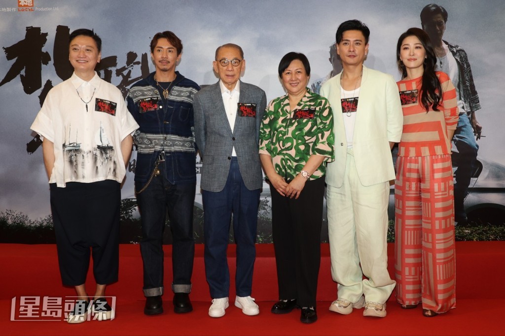 黄宗泽称稍后到马来西亚宣传，陈家乐到时会迎接他。
