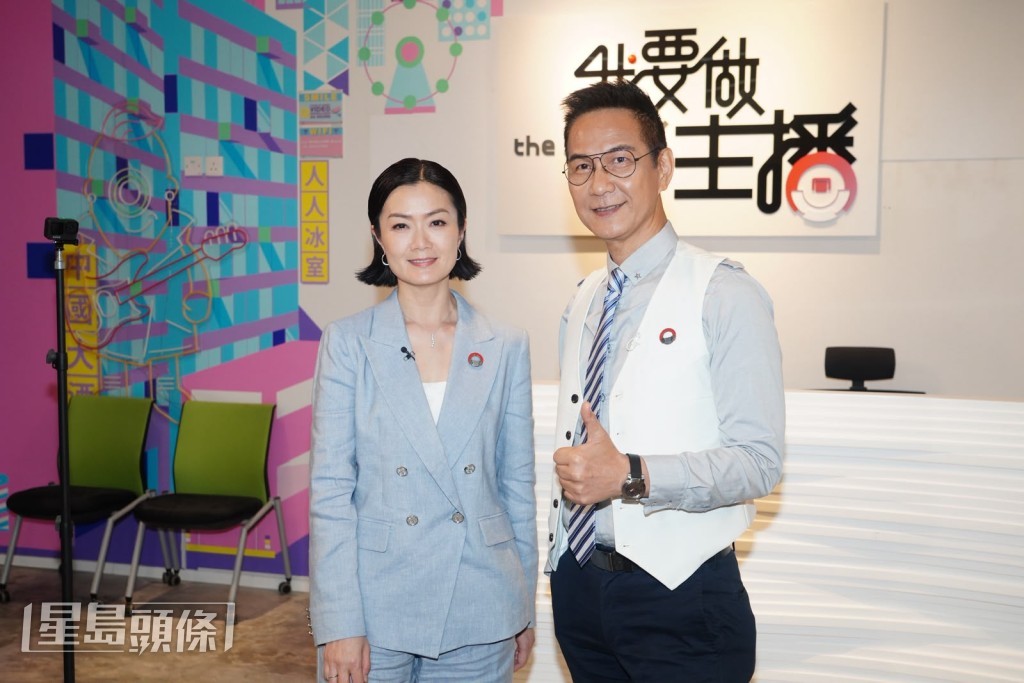 透露挑選三大要求包括咬字發音要字正腔圓、沒有懶音及臨場不怯場。 透露挑選三大要求包括咬字發音要字正腔圓、沒有懶音及臨場不怯場。