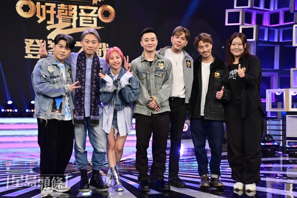 《中年好聲音2》冠軍雖然只得一個，但就算未能勝出，前途亦一片光明。