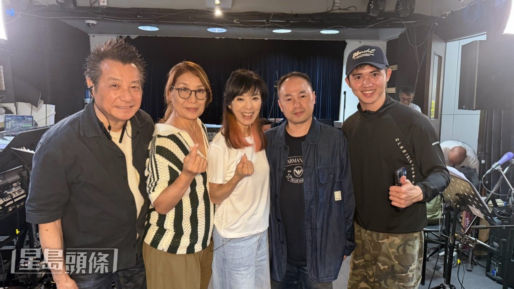 她這次一連兩晚演出得到眾多好友們出錢出力，現在她唯一擔心的反而是太多嘉賓參與，兩晚演出會否導致超時？