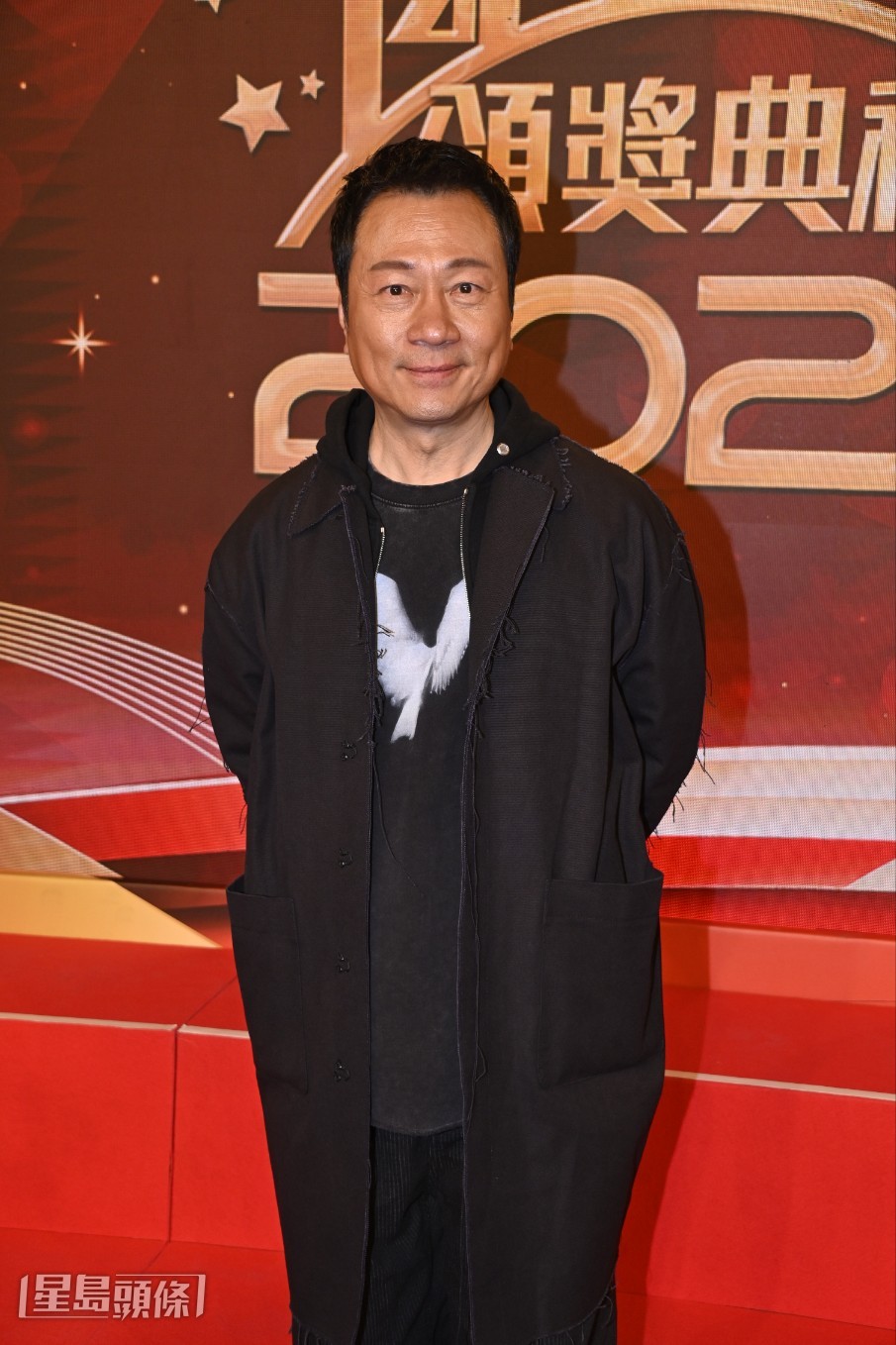 黎耀祥指三票會投給張振朗、胡定欣和自己。 黎耀祥指三票會投給張振朗、胡定欣和自己。