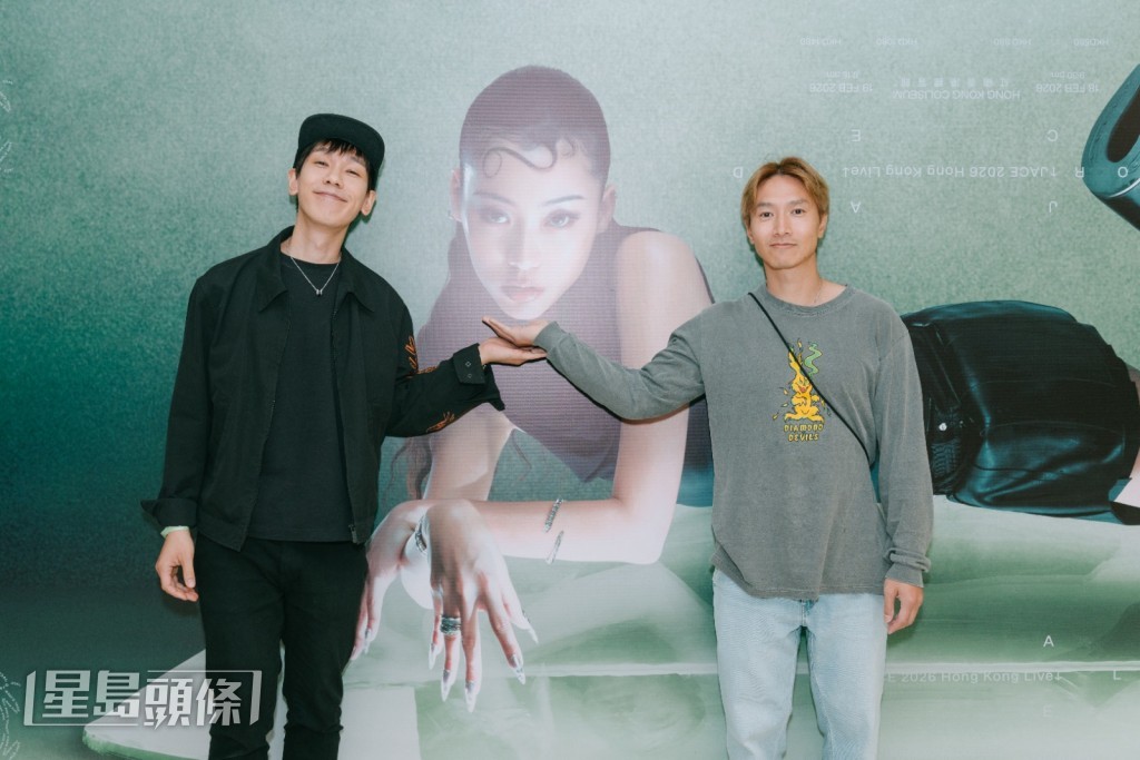 陳柏宇、林奕匡。