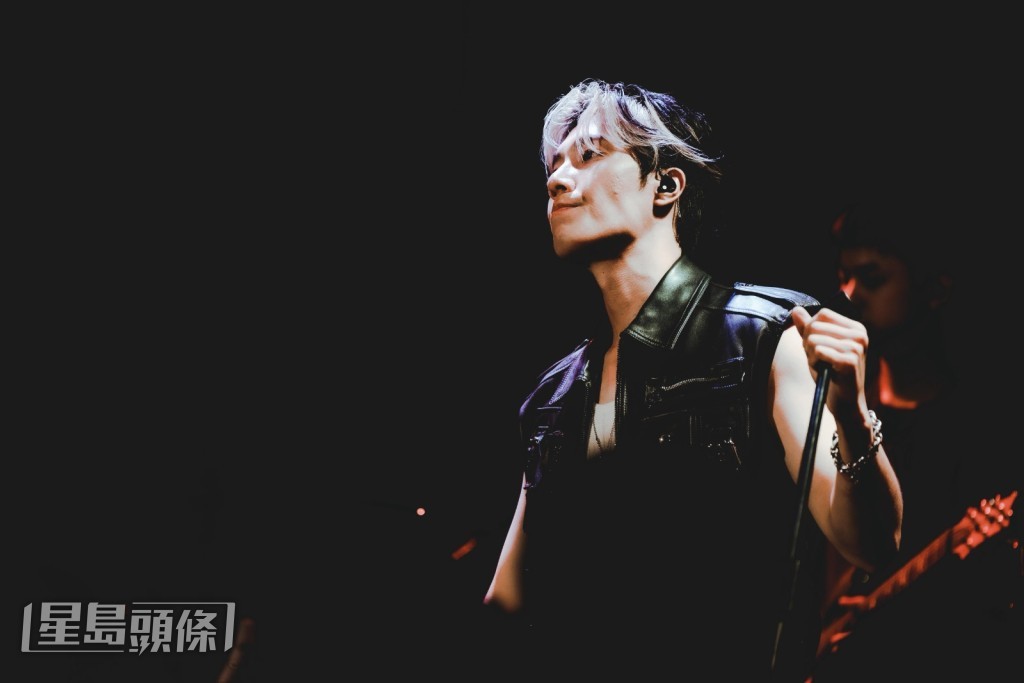 他透露已邀请好友们一齐玩。