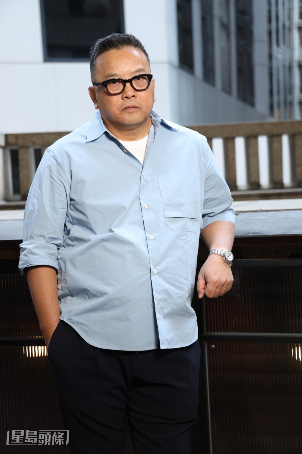 麥兆輝坦言很多時會揀選曾合作的演員。